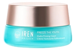 Зміцнювальний денний крем для обличчя - Iren Shizen Freeze The Youth Hydra Firming Cream — фото N1