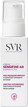 Парфумерія, косметика Тонувальний крем для обличчя від почервонінь - SVR Sensifine AR Tinted Cream Unifying Anti-Redness Care
