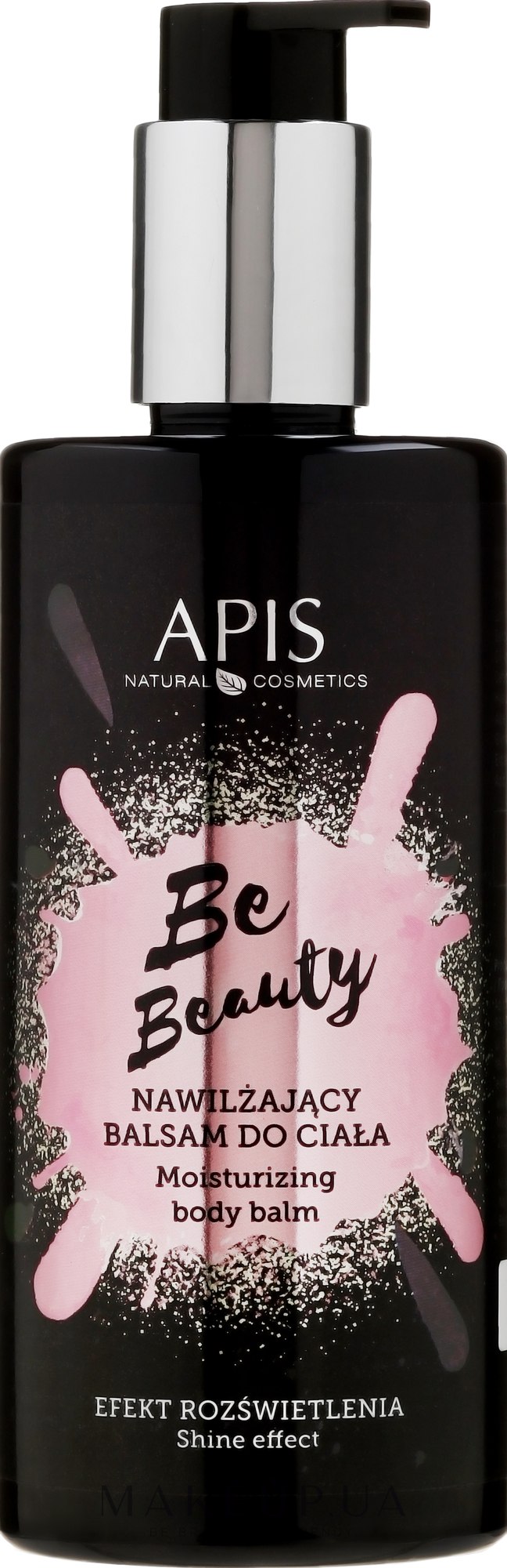 Увлажняющий лосьон для тела - APIS Professional Be Beauty — фото 300ml