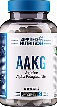 Альфа-кетоглутарат аргинина - Applied Nutrition AAKG — фото N1
