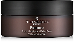 Моделювальна паста з матовим ефектом - Philip Martin's Pepenero Fixing Paste — фото N2