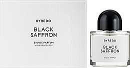 Byredo Black Saffron - Парфюмированная вода — фото N2