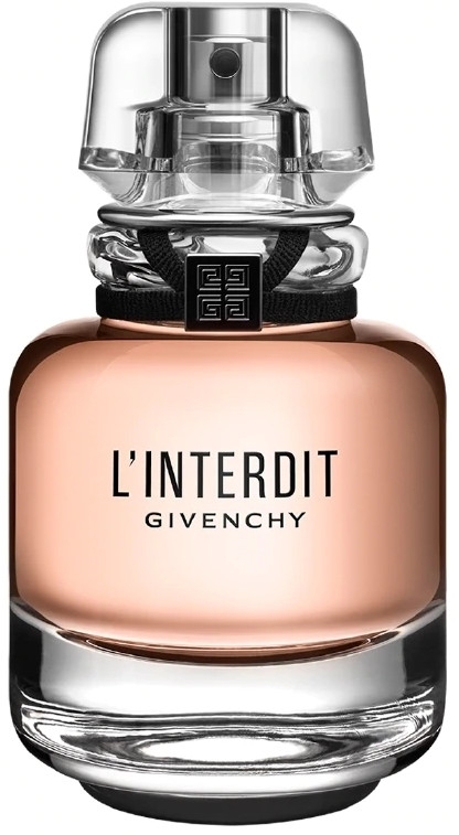 Givenchy L'Interdit Eau - Парфюмированная вода (тестер с крышечкой) — фото N1