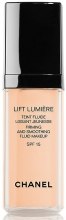 Духи, Парфюмерия, косметика Тональный крем - Chanel Lift Lumiere SPF 15 (тестер без коробки)