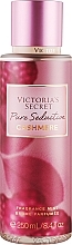 Victoria's Secret Pure Seduction Cashmere - Парфюмированный мист для тела — фото N1