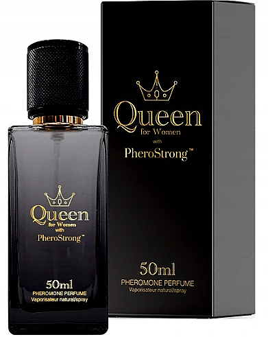 PheroStrong Queen - Духи с феромонами — фото N1
