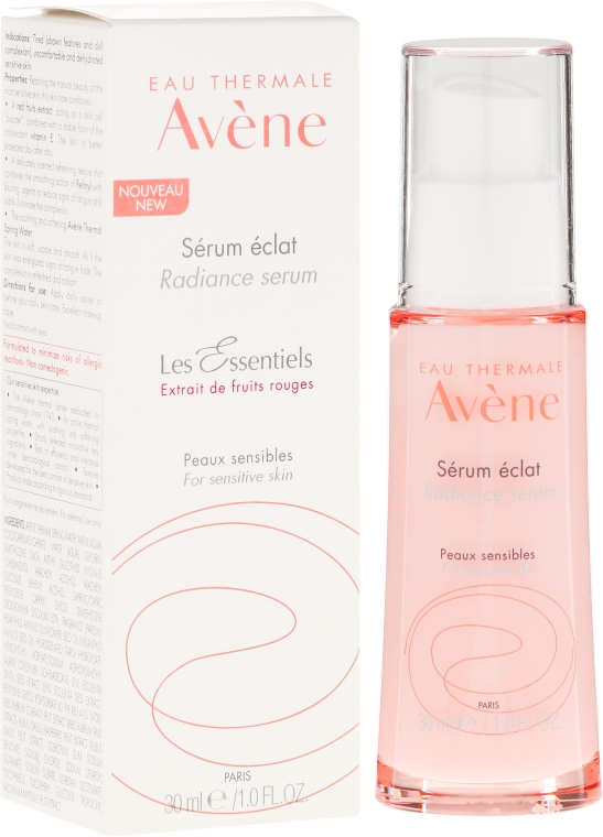 Сыворотка для сияния кожи лица - Avene Eau Thermale Radiance Serum