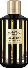 Mancera Aoud Line - Парфумована вода — фото N1