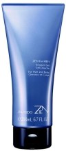 Парфумерія, косметика Shiseido Zen for Men - Гель для душу (тестер з кришечкою)