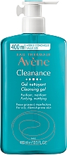 Очищающий гель для лица и тела - Avene Cleanance Cleansing Gel — фото N3