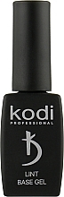 Базове покриття для гель-лаку - Kodi Professional Lint Base Gel Peach * — фото N2