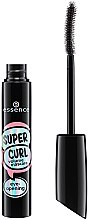 Духи, Парфюмерия, косметика Тушь для ресниц - Essence Super Curl Volume Mascara Eye Opening