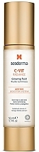 Парфумерія, косметика Сяйний флюїд - SesDerma Laboratories C-Vit Radiance Glowing Fluid