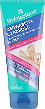 Парфумерія, косметика Крем для ніг з ефектом пілінгу - Farmona Nivelazione Acid Based Exfoliating Foot Cream