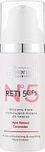 Парфумерія, косметика Активний стимулювальний і заспокійливий крем для обличчя - Bielenda Professional RETI 5GFs