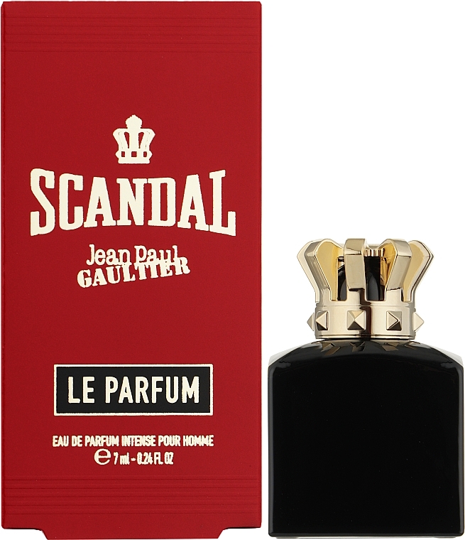 Jean Paul Gaultier Scandal Le Parfum Pour Homme - Парфюмированная вода (мини) — фото N1