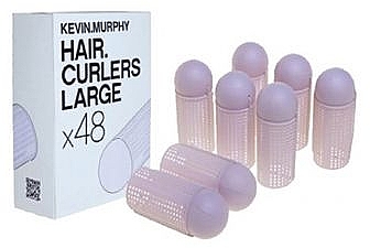 Бигуди, 48 шт. - Kevin Murphy Hair Curlers Large — фото N1