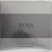 Духи, Парфюмерия, косметика BOSS Bottled - Набор (edt/50ml + sh/gel/100ml)