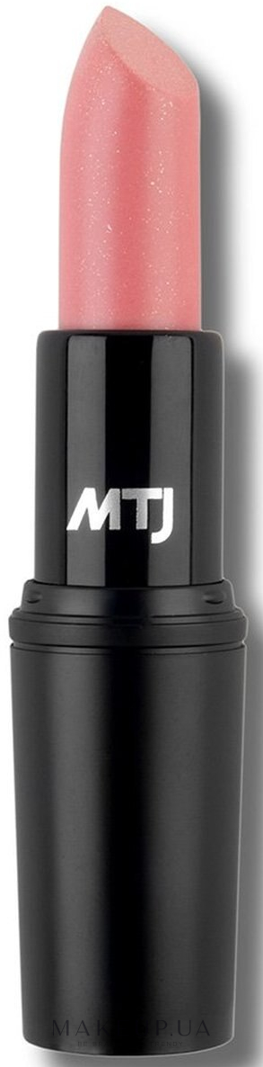 Помада для губ - MTJ Cosmetics Silky Nude Lipstick — фото Authentic