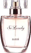 Elode So Lovely - Набор (edp/100ml + b/lot/100ml) — фото N2