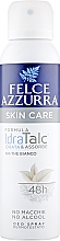 Парфумерія, косметика Дезодорант-антиперспірант - Felce Azzurra Deo Deo Spray Skin Care
