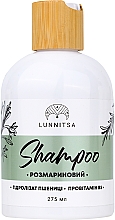 Шампунь "Розмариновый" - Lunnitsa Shampoo — фото N1