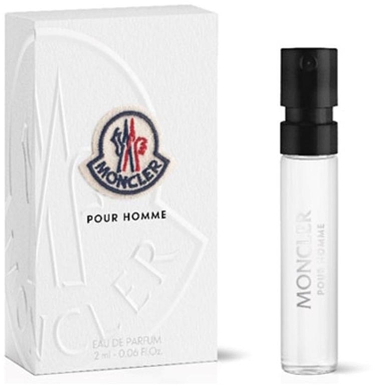 Moncler Pour Homme Eau De Parfum - Парфумована вода