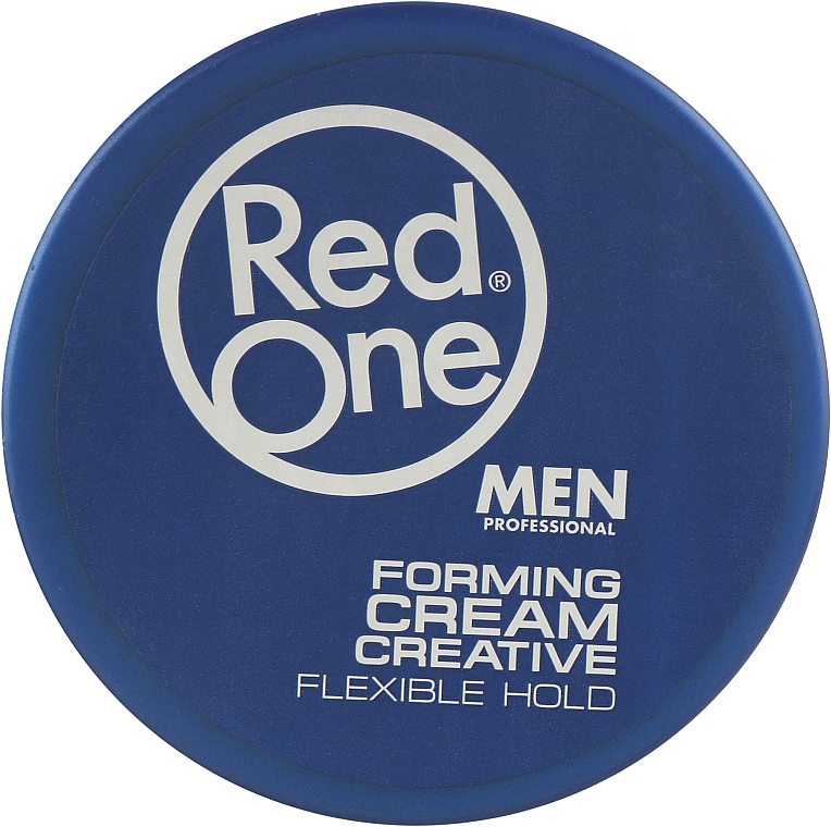 Крем для волос формирующий для мужчин - Red One Professional Men Forming Cream Creative Flexible Hol — фото N1