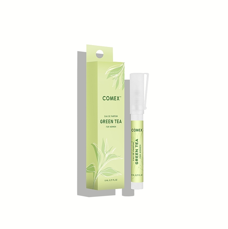 Comex Green Tea Eau For Woman - Парфюмированная вода (мини)