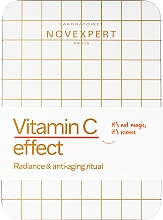 Набір - Novexpert Vitamin C (ser/30ml + foam/40/ml) — фото N3