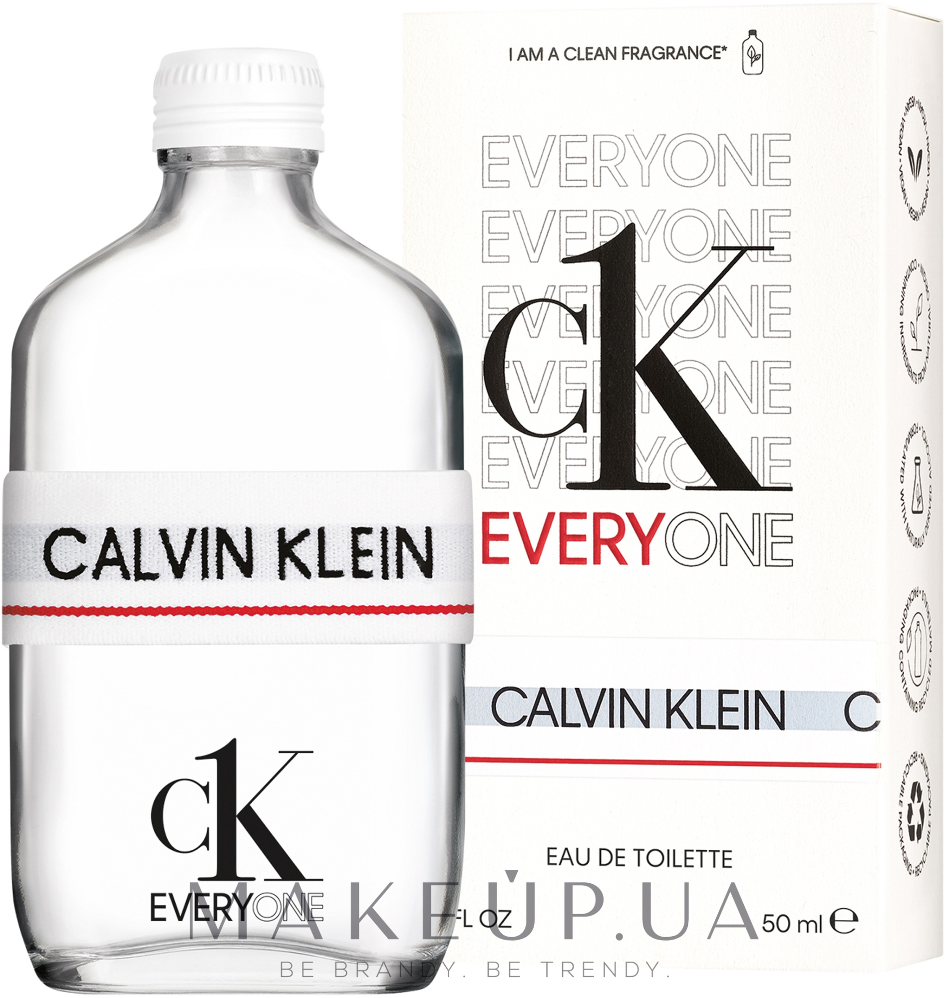 Calvin Klein CK Everyone - Туалетна вода — фото 50ml