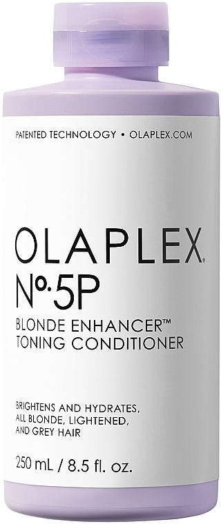 Тонирующий кондиционер для волос - Olaplex 5P Blonde Enhancer Toning Conditioner 