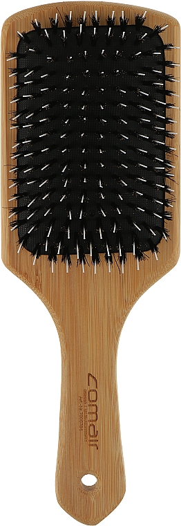 Щетка для волос "Bamboo Line", 10-рядная - Comair — фото N1