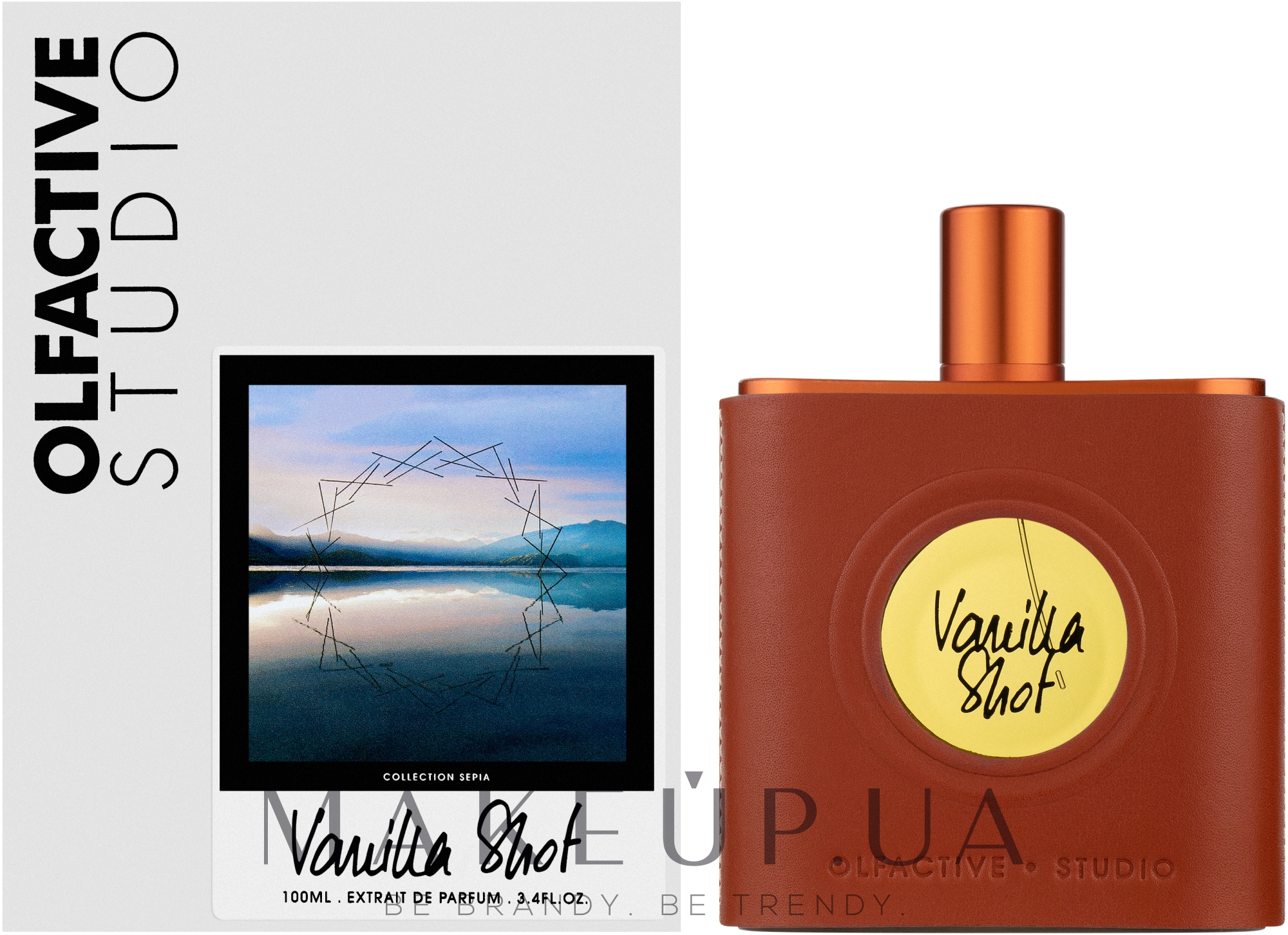 Olfactive Studio Vanilla Shot - Парфумована вода — фото 100ml