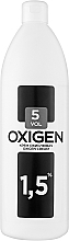 Крем окислювач 1,5% - Nextpoint Cosmetics Oxigen Cream — фото N2