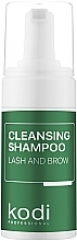 Духи, Парфюмерия, косметика Шампунь для очищения ресниц и бровей - Kodi Professional Cleansing Shampoo Lash And Brow