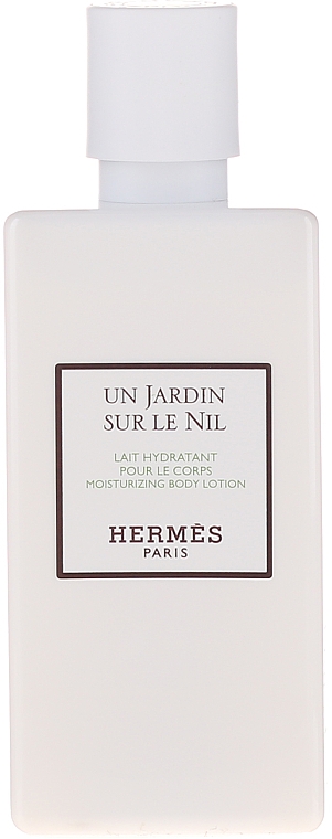 Hermes Un Jardin sur le Nil - Набір (edt/100ml + b/lot/80ml) — фото N4