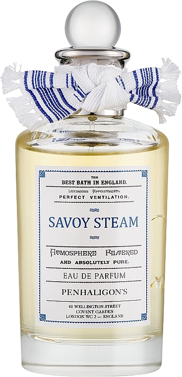 Penhaligon's Savoy Steam - Парфюмированная вода
