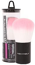 Духи, Парфюмерия, косметика Кисть кабуки - Tony Moly Professional Pink Kabuki Brush