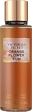 Духи, Парфюмерия, косметика Парфюмированный спрей для тела - Victoria's Secret Orange Flower Sun Fragrance Mist