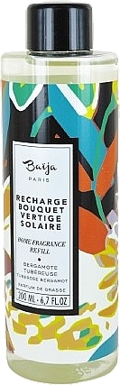 Baija Vertige Solaire Home Fragrance - Baija Vertige Solaire Home Fragrance — фото N1