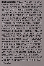 Увлажняющая сыворотка с гиалуроновой кислотой для лица - Maria Galland Paris 240 Hydra Global Serum — фото N3