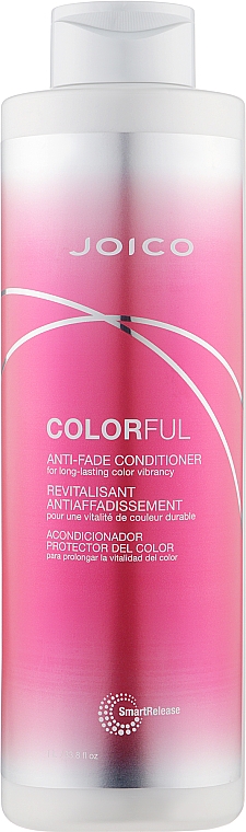 Кондиционер для окрашенных волос - Joico Colorful Anti-Fade Conditioner — фото N2