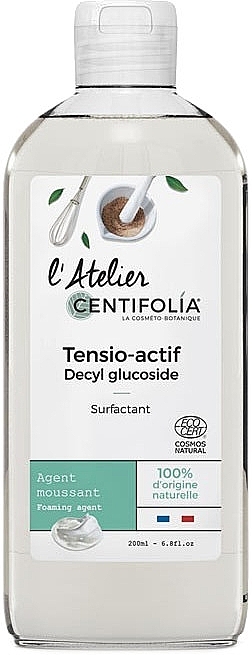 Органічна зубна паста "Свіжість м'яти", без фтору - Centifolia Decyl Glucoside — фото N1