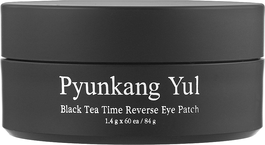 Патчі під очі - Pyunkang Yul Black Tea Time Reverse Eye Patch — фото N2