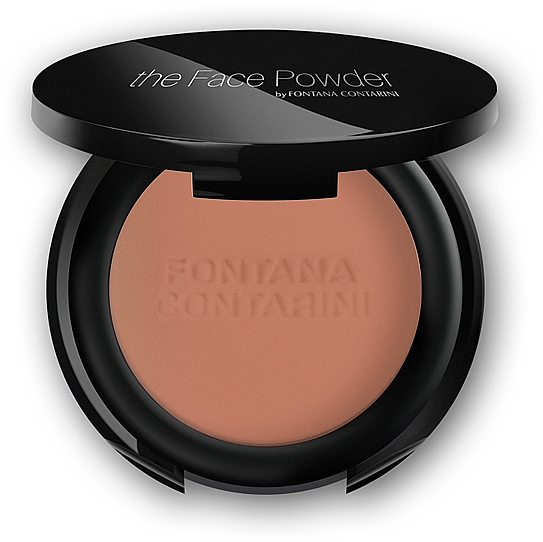 Пудра для обличчя - Fontana Contarini The Face Powder — фото N1