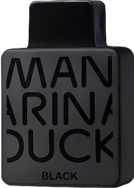 Mandarina Duck Black - Туалетная вода (тестер с крышечкой)