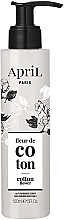 Парфумерія, косметика Зволожувальне молочко для тіла "Квітка бавовни" - April Cotton Flower Soft Body Milk