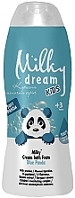 Крем-пена для ванны "Голубая панда" - Milky Dream Kids — фото N1