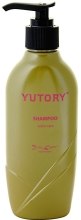 Парфумерія, косметика Шампунь для фарбованого волосся - Satico Yutory Color Care Shampoo